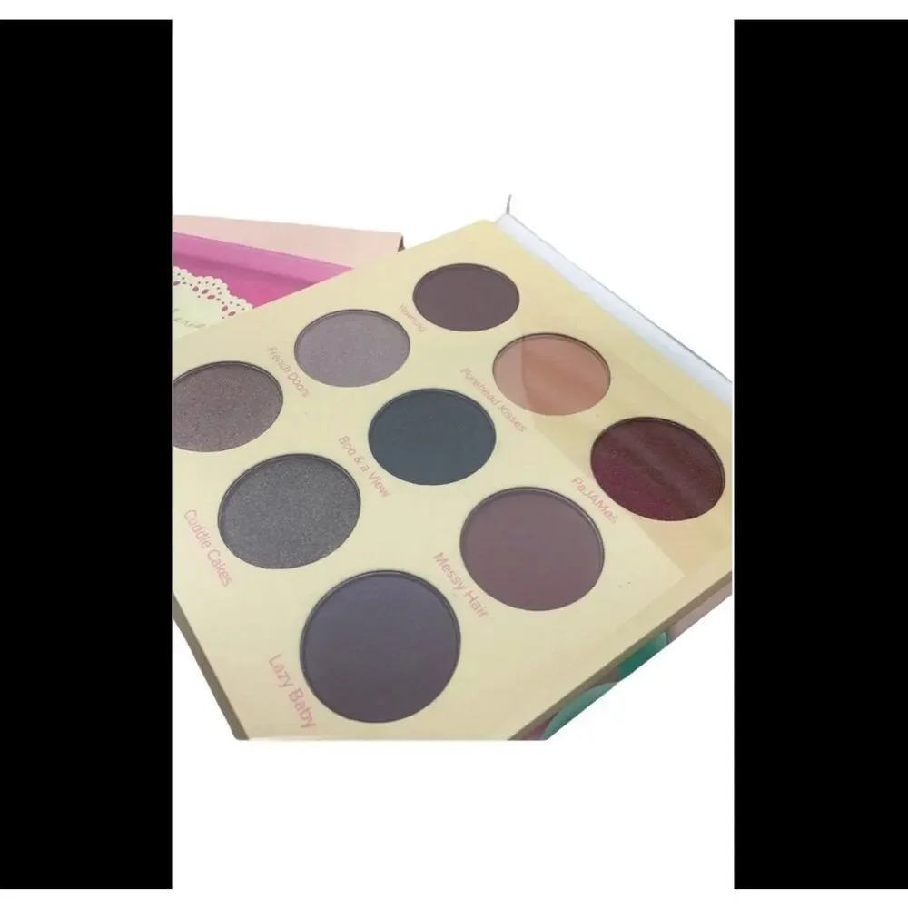 BNIB~Beauty Bakerie Breakfast In Bed Eyeshadow Palette